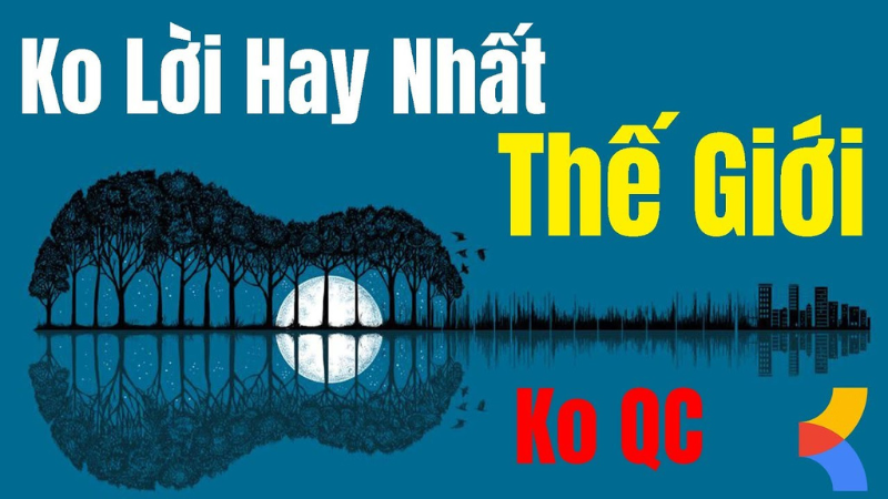 nhạc không lời hay nhất mọi thời đại