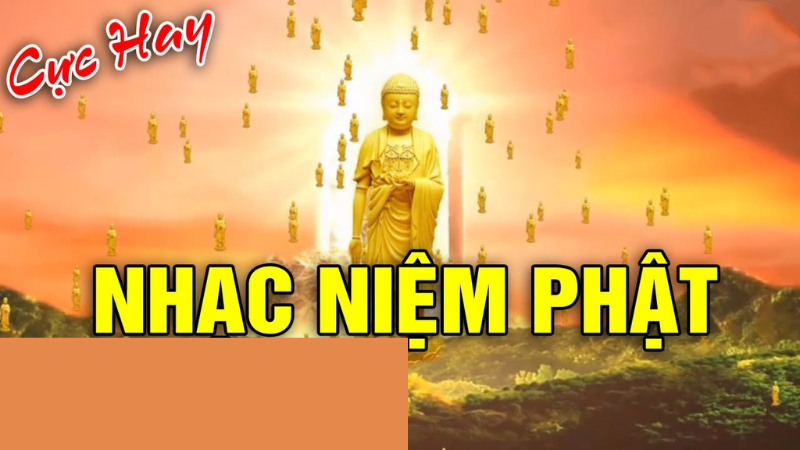 nhạc niệm phật không lời hay nhất