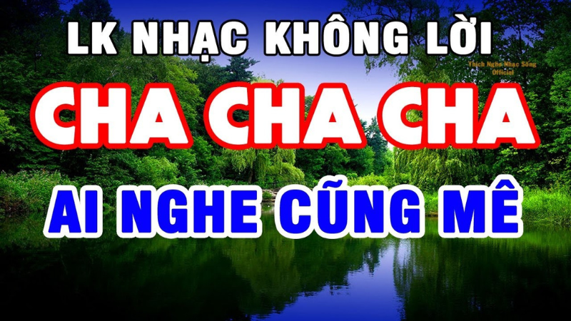 nhạc sống không lời hay nhất