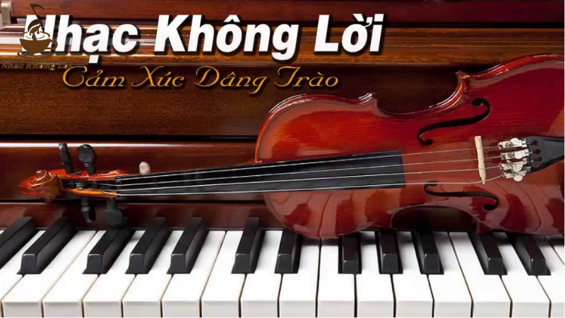 nhạc piano không lời hay nhất