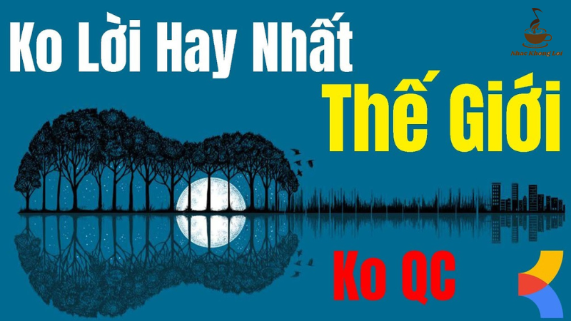 nhạc guitar không lời hay nhất mọi thời đại