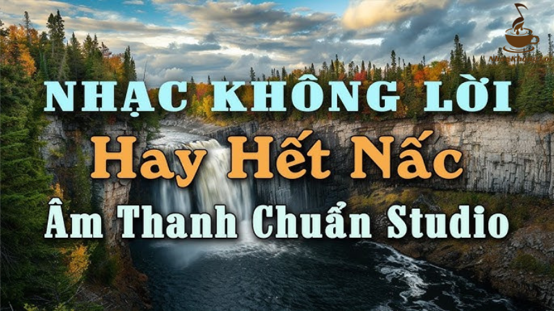 nhạc không lời mới nhất