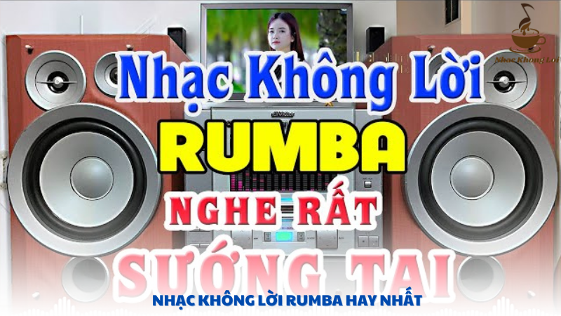 nhạc không lời rumba hay nhất