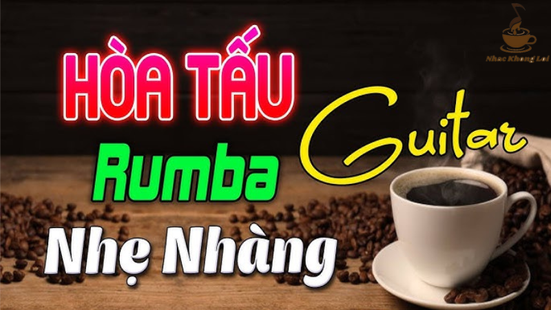 nhạc không lời rumba hay nhất